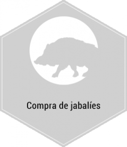 Servicios. Compra de jabalíes. Centro de caza Murieta Navarra