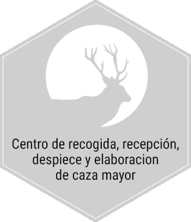 Servicios. Centro de recepción, despiece y elaboración de caza mayor. Centro de caza Murieta Navarra